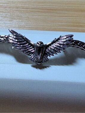 Redbalifrog Snowy Owl